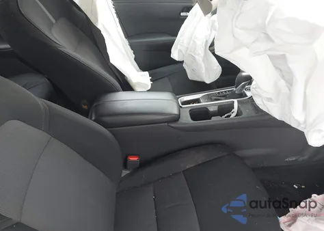 2022 Nissan Sentra Sv Xtronic Cvt из США, поврежденный, VIN 3N1AB8CV1NY291502